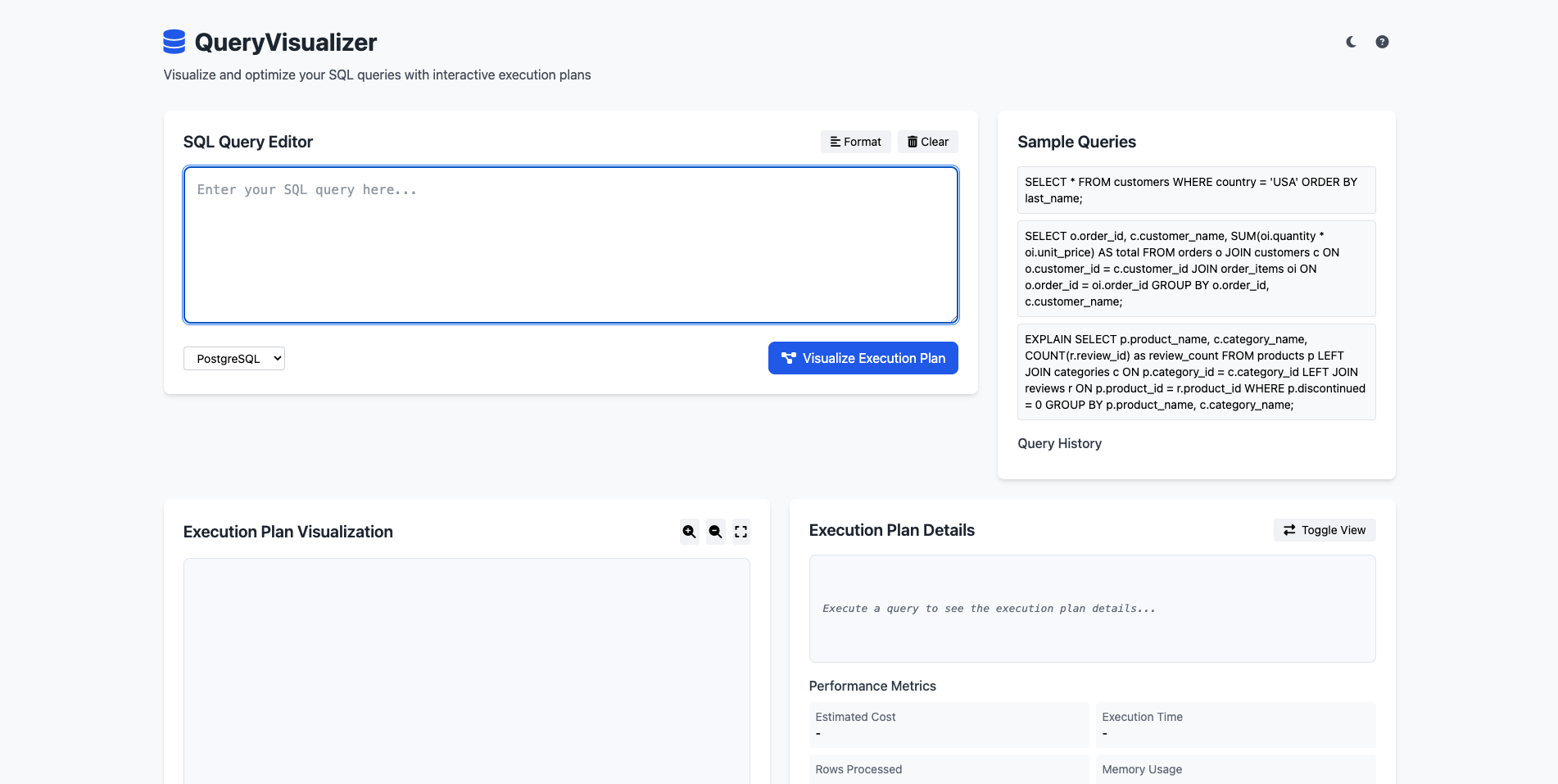 Data Visualization Dashboard